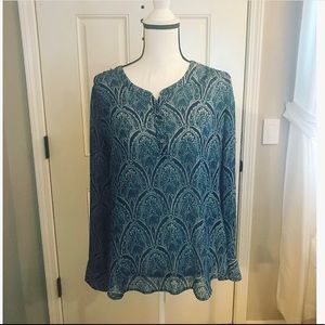 Lucky Brand Blouse